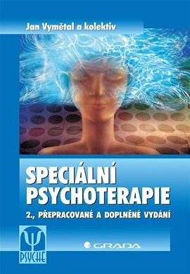 Obálka knihy Speciální psychoterapie