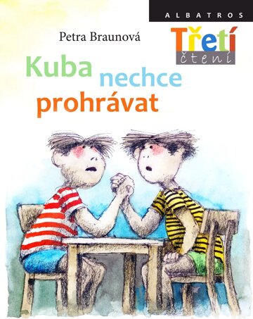 Obálka knihy Kuba nechce prohrávat