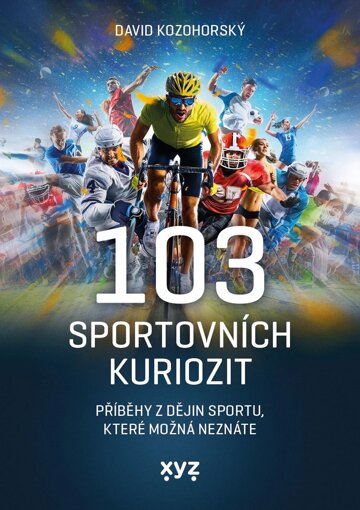 Obálka knihy 103 sportovních kuriozit