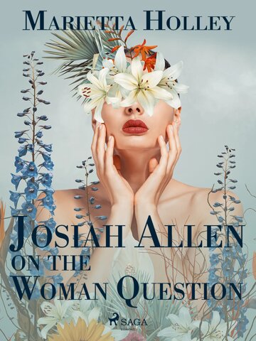 Obálka knihy Josiah Allen on the Woman Question