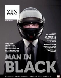 Obálka e-magazínu ZEN 11.6.2012