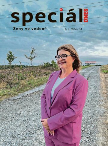 Obálka e-magazínu Magazín DNES SPECIÁL Moravskoslezský - 6.9.2024