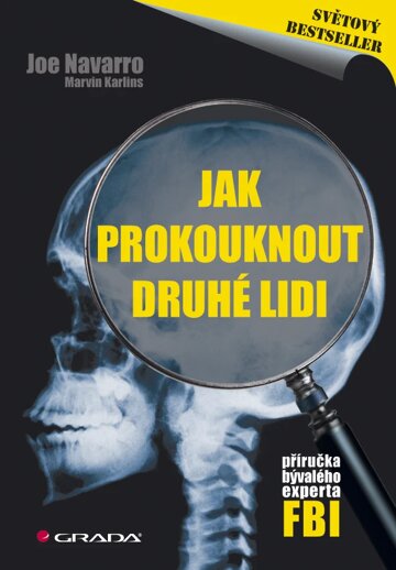 Obálka knihy Jak prokouknout druhé lidi