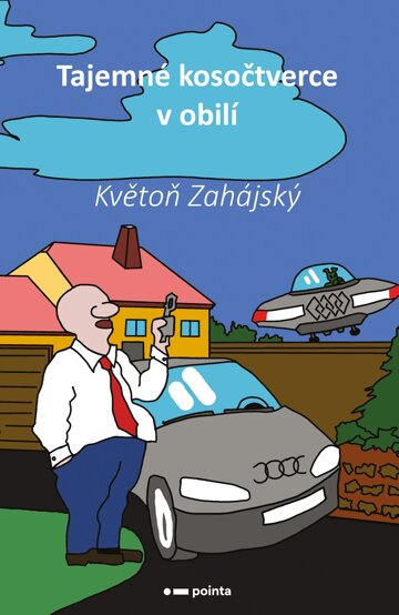 Obálka knihy Tajemné kosočtverce v obilí