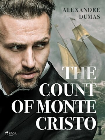 Obálka knihy The Count of Monte Cristo I