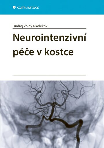 Obálka knihy Neurointenzivní péče v kostce