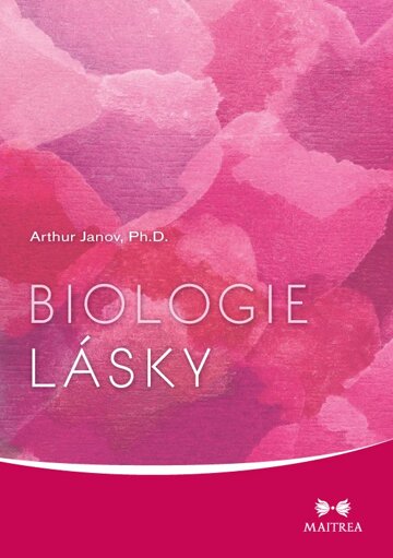 Obálka knihy Biologie lásky