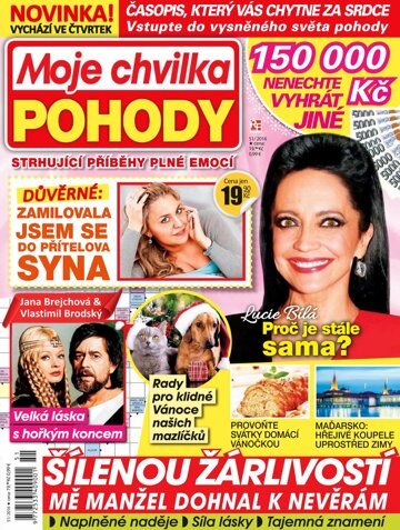 Obálka e-magazínu Moje chvilka pohody 51/16