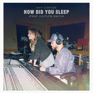 Obálka uvítací melodie How Did You Sleep (feat. Caitlyn Smith)