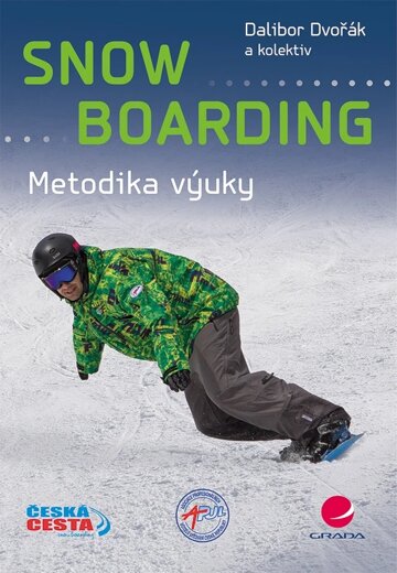 Obálka knihy Snowboarding