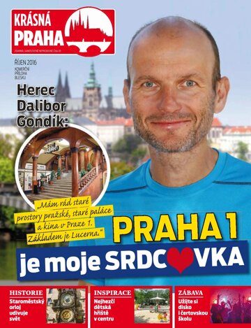 Obálka e-magazínu Příloha Blesk 4.10.2016