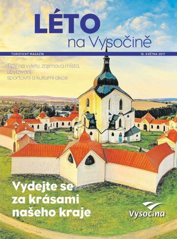 Obálka e-magazínu MF DNES extra Vysočina - 19.5.2017