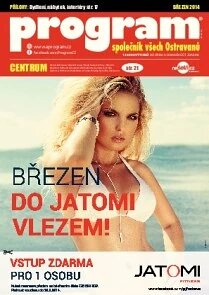 Obálka e-magazínu Program OV 3-2014