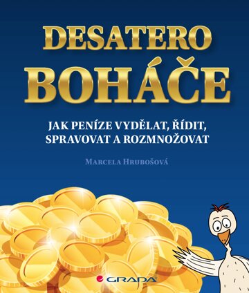 Obálka knihy Desatero boháče