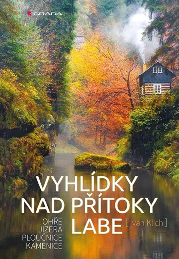 Obálka knihy Vyhlídky nad přítoky Labe