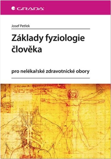 Obálka knihy Základy fyziologie člověka