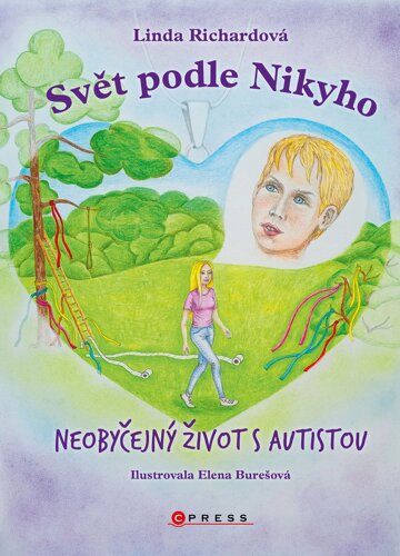 Obálka knihy Svět podle Nikyho