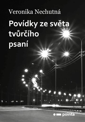 Obálka knihy Povídky ze světa tvůrčího psaní