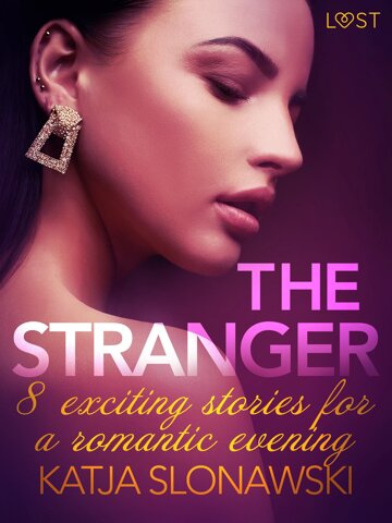 Obálka knihy The Stranger - 8 exciting stories for a romantic evening