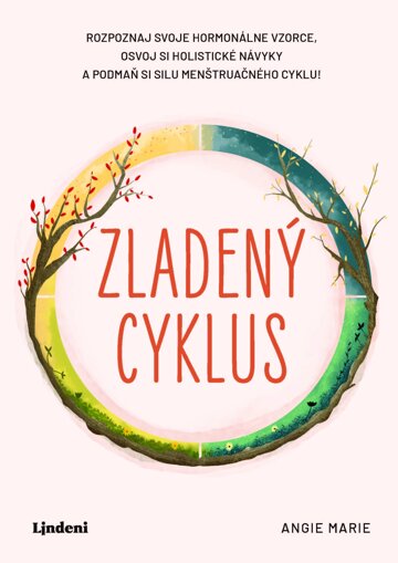 Obálka knihy Zladený cyklus