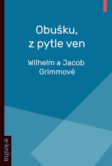 Obálka knihy Obušku, z pytle ven!