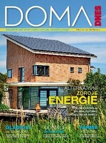 Obálka e-magazínu Magazín DOAM DNES Jižní Čechy, Plzeňský, Karlovarský - 20.8.2014