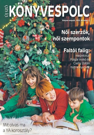 Obálka e-magazínu Új Szó príloha 1/12/2016