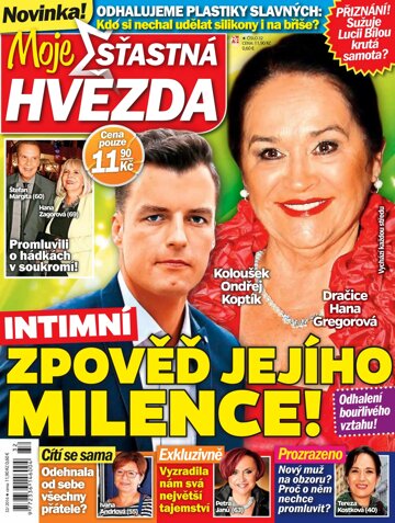 Obálka e-magazínu Moje šťastná hvězda 32/16