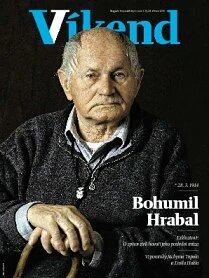 Obálka e-magazínu Hospodářské noviny - příloha Víkend 062 - 28.3.2014 Vikend