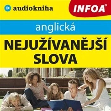 Obálka audioknihy Anglická nejužívanější slova