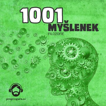 Obálka audioknihy 1001 myšlenek: Filozofie