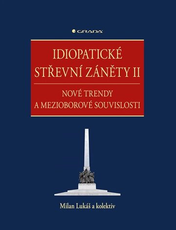 Obálka knihy Idiopatické střevní záněty II