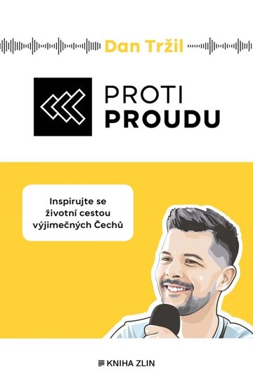 Obálka knihy Proti proudu