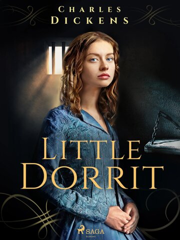 Obálka knihy Little Dorrit