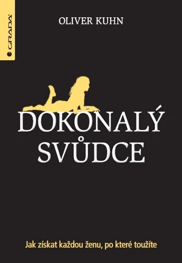 Obálka knihy Dokonalý svůdce