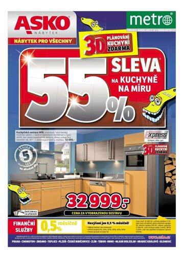 Obálka e-magazínu deník METRO 8.4.2015