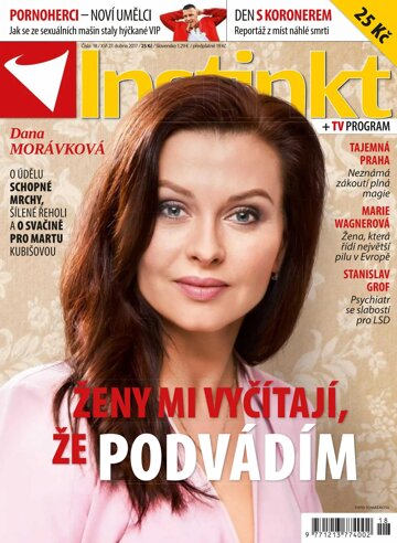 Obálka e-magazínu Instinkt 18/2017