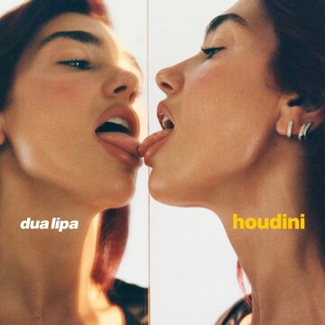 Obálka uvítací melodie Houdini (feat. Dua Lipa) [Sped Up Version]