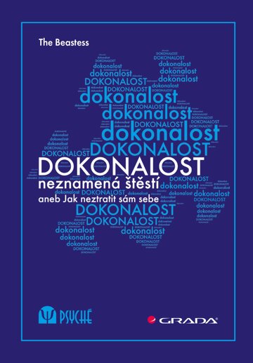 Obálka knihy Dokonalost neznamená štěstí