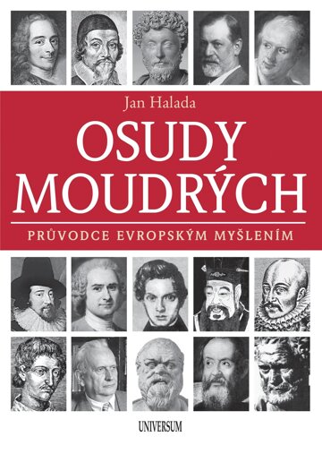 Obálka knihy Osudy moudrých