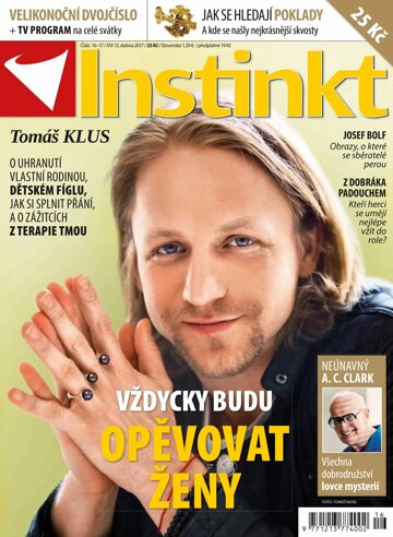 Obálka e-magazínu Instinkt 16-17/2017