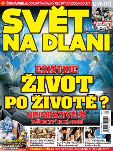 Obálka e-magazínu Svět na dlani 5/2024