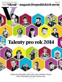 Obálka e-magazínu Hospodářské noviny - příloha Víkend 002 - 3.1.2014 - Víkend