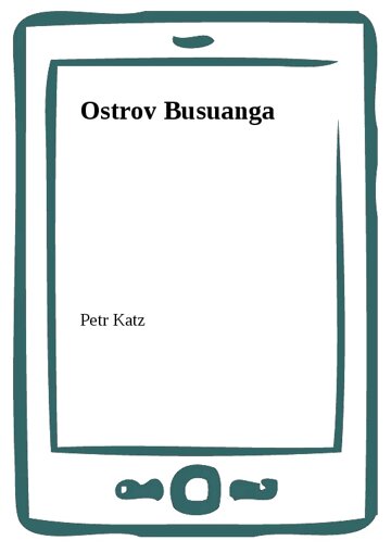 Obálka knihy Ostrov Busuanga