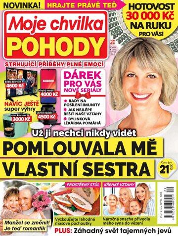 Obálka e-magazínu Moje chvilka pohody 9/21