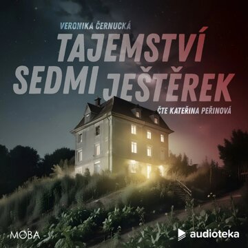 Obálka audioknihy Tajemství sedmi ještěrek