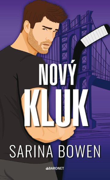 Obálka knihy Nový kluk