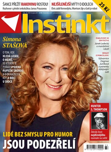 Obálka e-magazínu Instinkt 33/2017