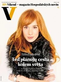 Obálka e-magazínu Hospodářské noviny - příloha Víkend 017 - 24.1.2014VK