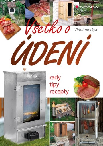 Obálka knihy Všetko o údení